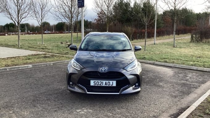 2021 Toyota Yaris