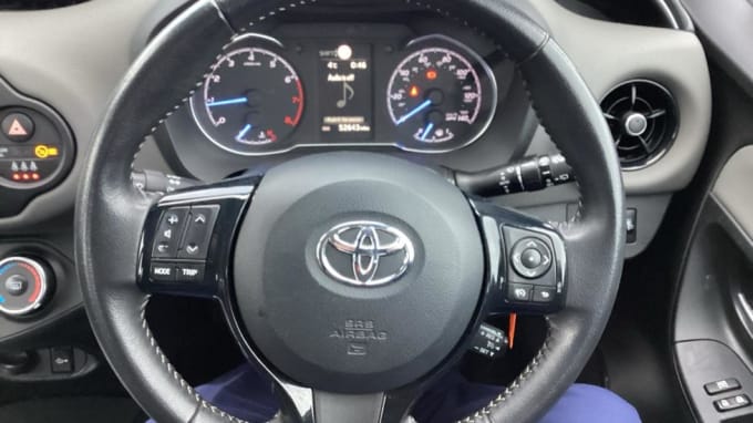 2017 Toyota Yaris