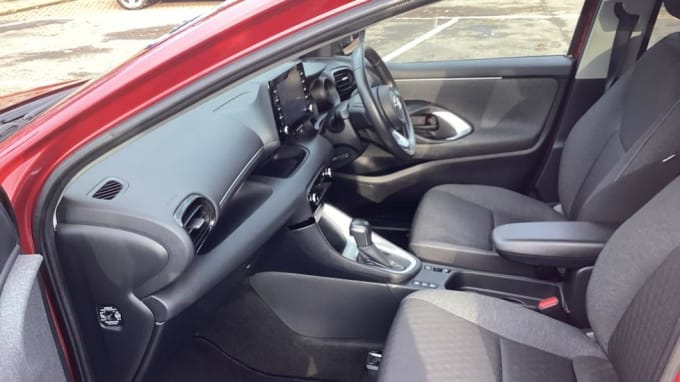 2021 Toyota Yaris