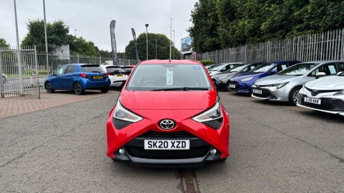 2020 Toyota Aygo