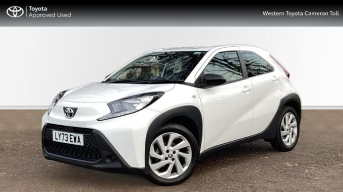 2023 Toyota Aygo X