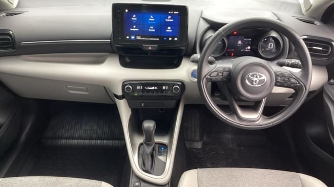 2022 Toyota Yaris