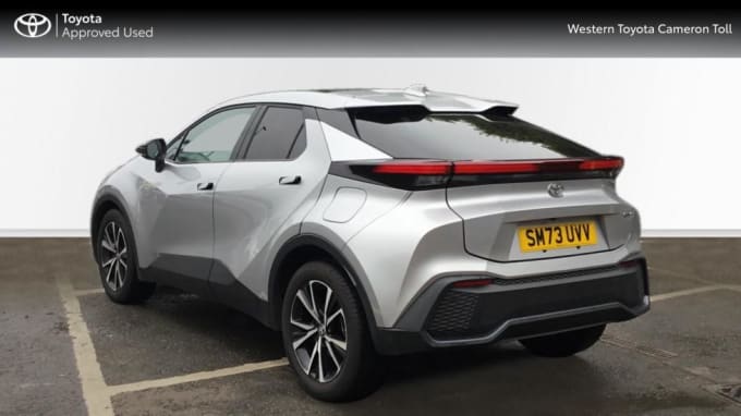 2023 Toyota C-hr