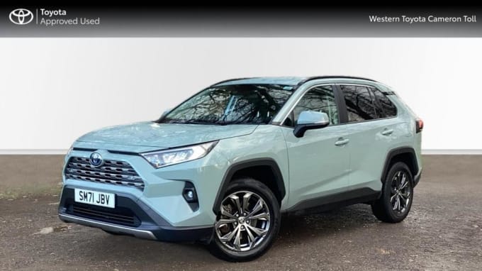 2022 Toyota Rav4