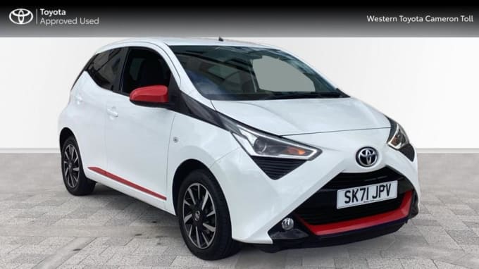 2021 Toyota Aygo