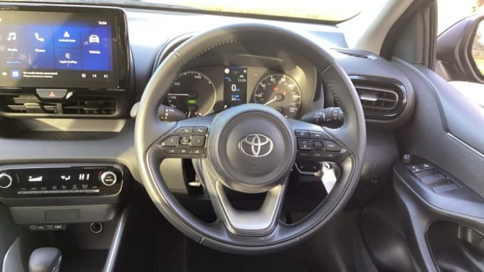 2024 Toyota Yaris