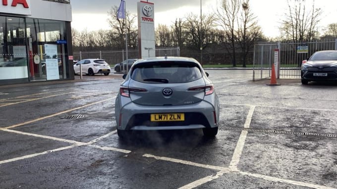 2021 Toyota Corolla