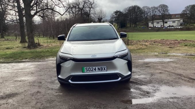 2024 Toyota Bz4x