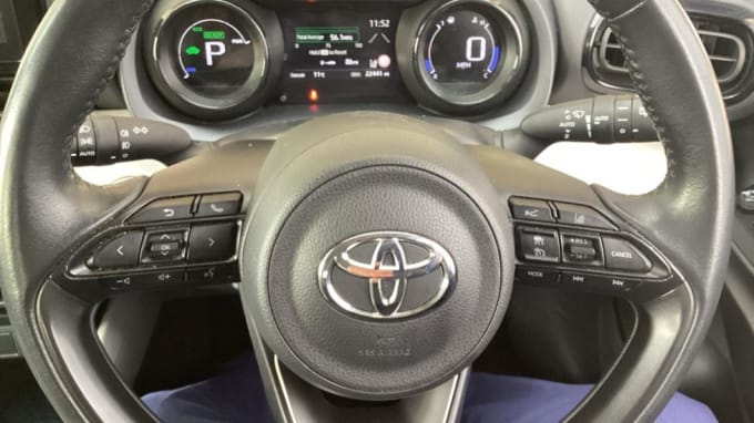 2022 Toyota Yaris