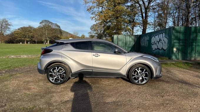 2021 Toyota C-hr