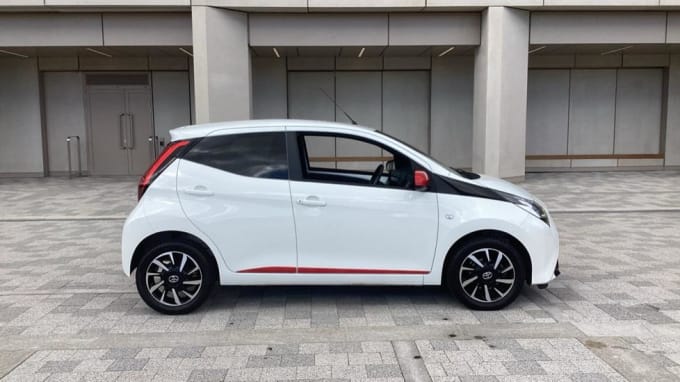 2021 Toyota Aygo