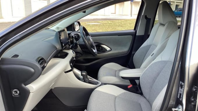 2021 Toyota Yaris