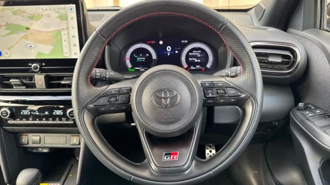 2024 Toyota Yaris Cross