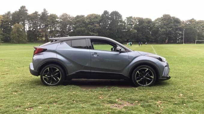 2021 Toyota C-hr