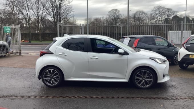 2022 Toyota Yaris