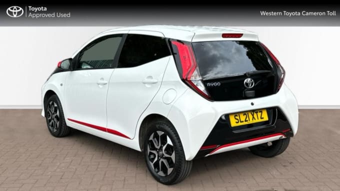 2021 Toyota Aygo