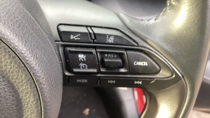 2021 Toyota Yaris