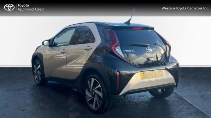 2024 Toyota Aygo X