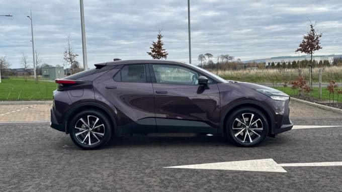 2024 Toyota C-hr