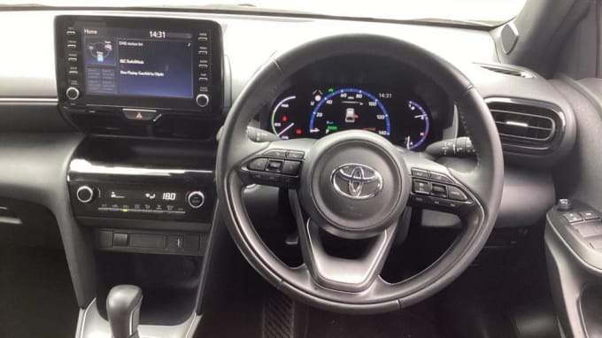 2023 Toyota Yaris Cross