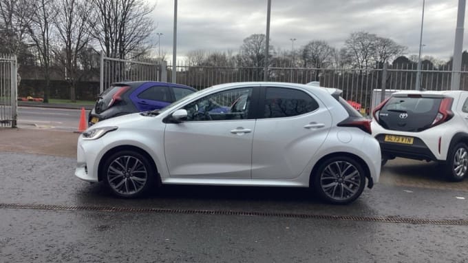 2022 Toyota Yaris