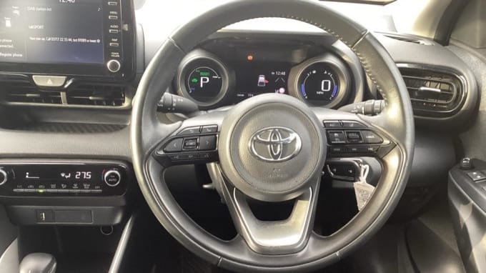 2021 Toyota Yaris