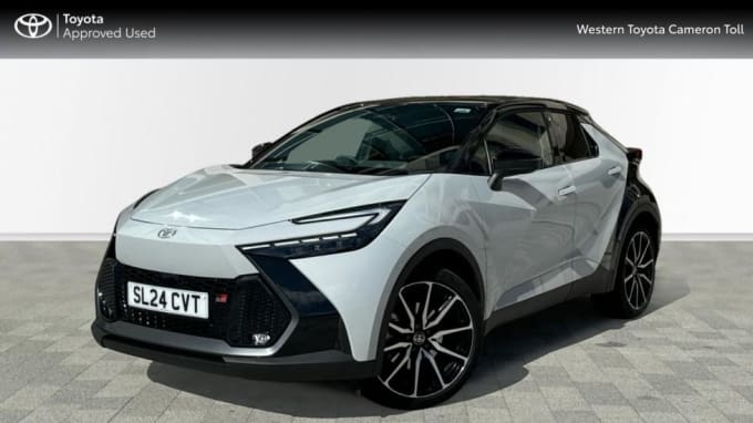 2024 Toyota C-hr