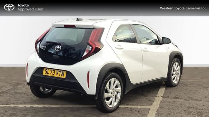 2023 Toyota Aygo X