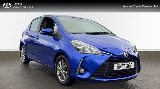 2017 Toyota Yaris