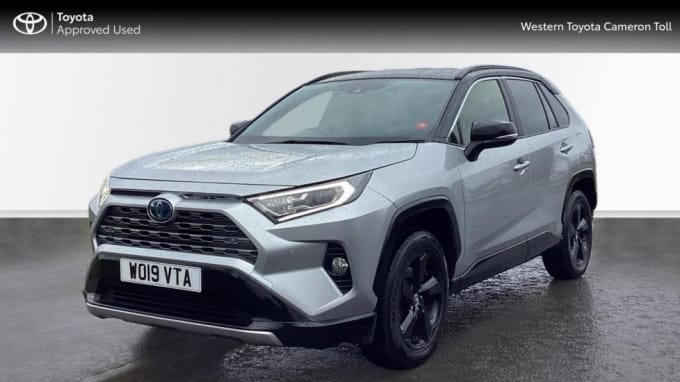 2019 Toyota Rav4