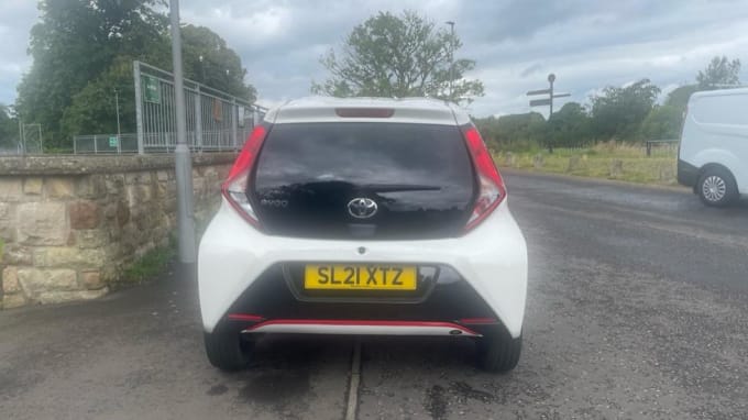 2021 Toyota Aygo