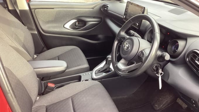2021 Toyota Yaris