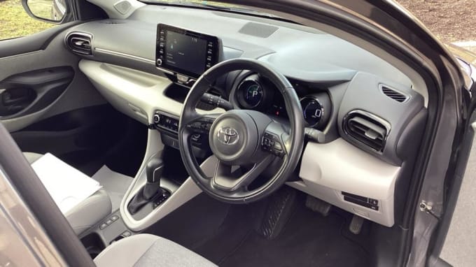 2021 Toyota Yaris