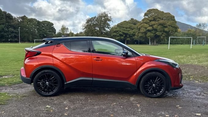 2020 Toyota C-hr