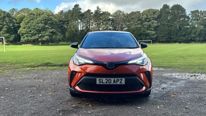 2020 Toyota C-hr