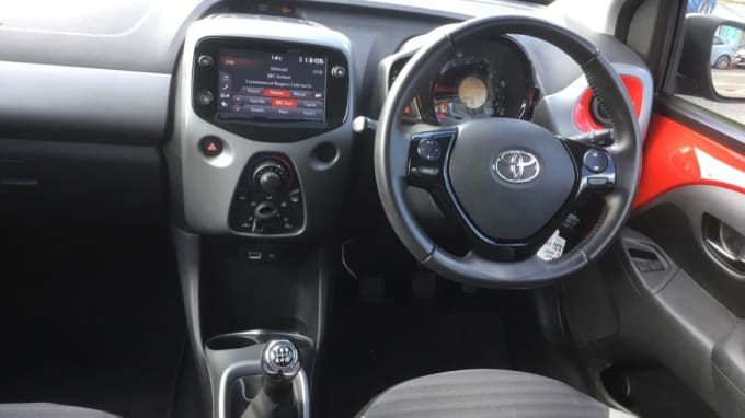 2019 Toyota Aygo