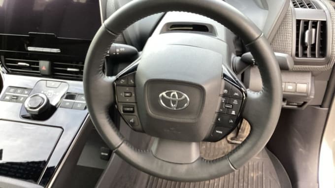 2024 Toyota Bz4x