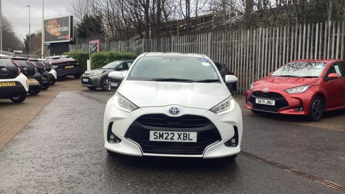 2022 Toyota Yaris