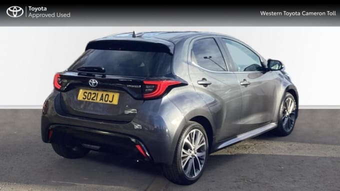 2021 Toyota Yaris