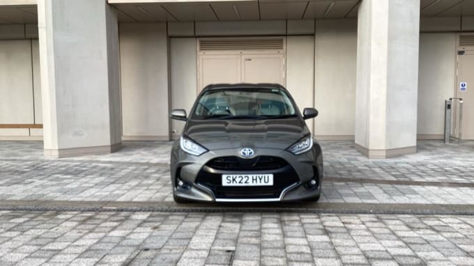 2022 Toyota Yaris