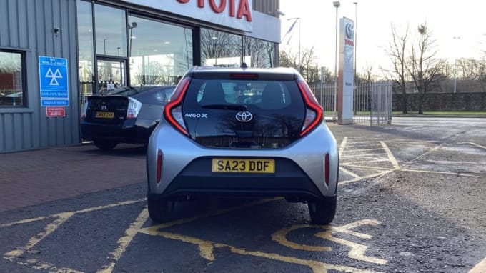 2023 Toyota Aygo X