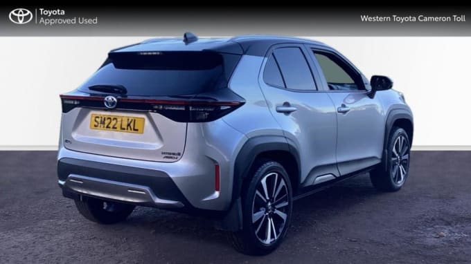 2022 Toyota Yaris Cross