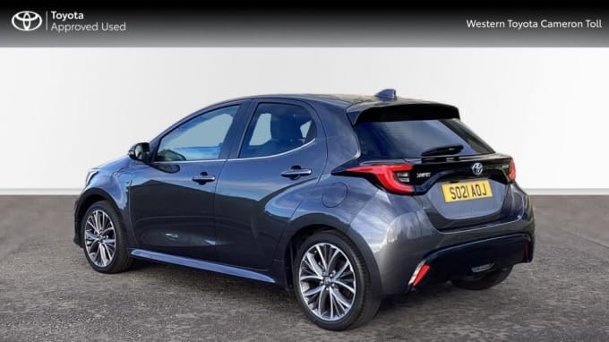 2021 Toyota Yaris