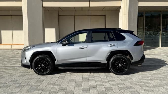 2022 Toyota Rav4