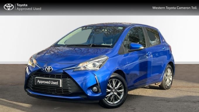 2017 Toyota Yaris