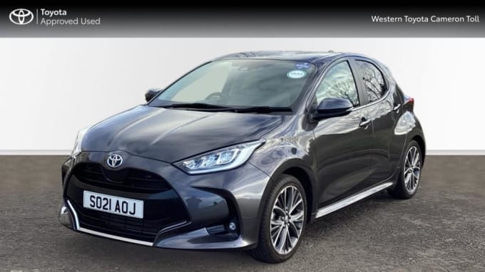 2021 Toyota Yaris