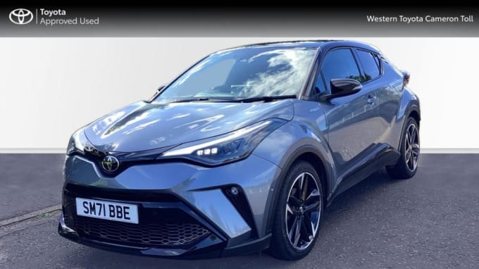 2021 Toyota C-hr