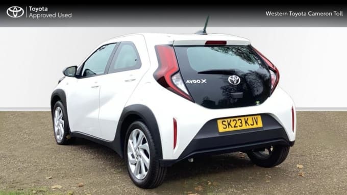 2023 Toyota Aygo X