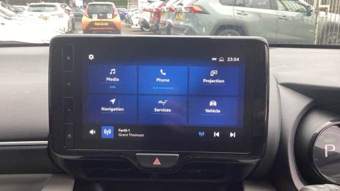 2022 Toyota Yaris