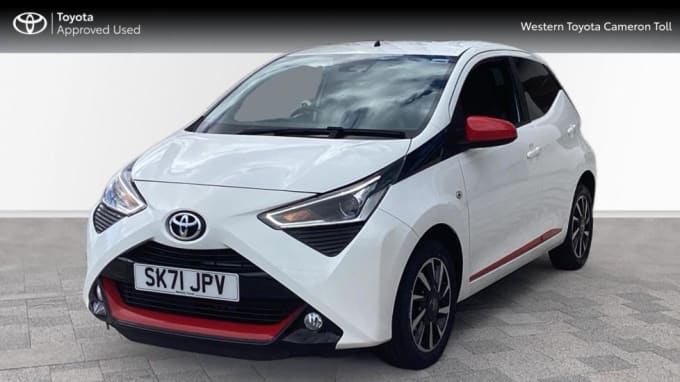 2021 Toyota Aygo